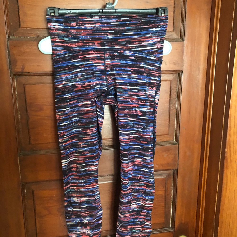 Lululemon Train Times pant
